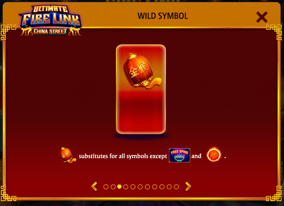 Ultimate Fire Link China Street Light & Wonder game Joker388