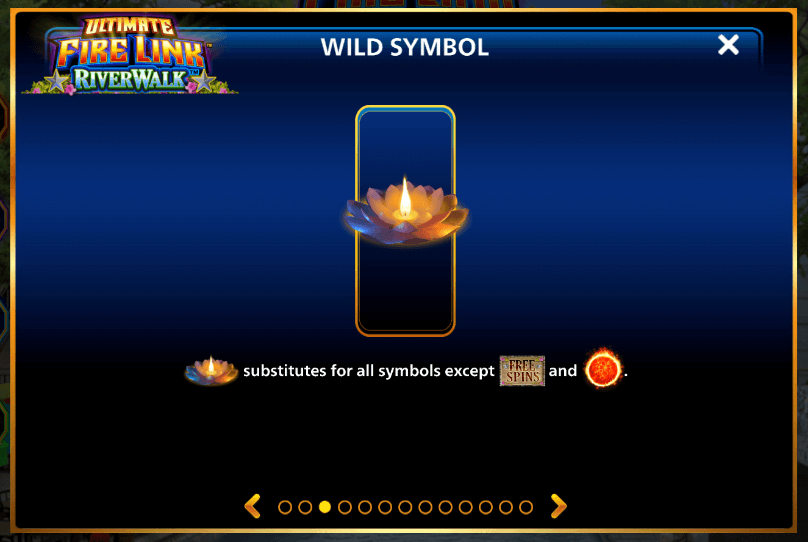 Ultimate Fire Link River Walk Light & Wonder Joker123plus