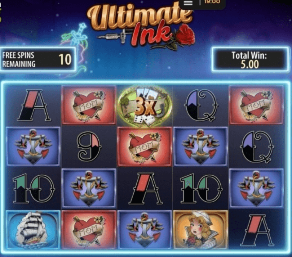 Ultimate Ink Light & Wonder Joker123th