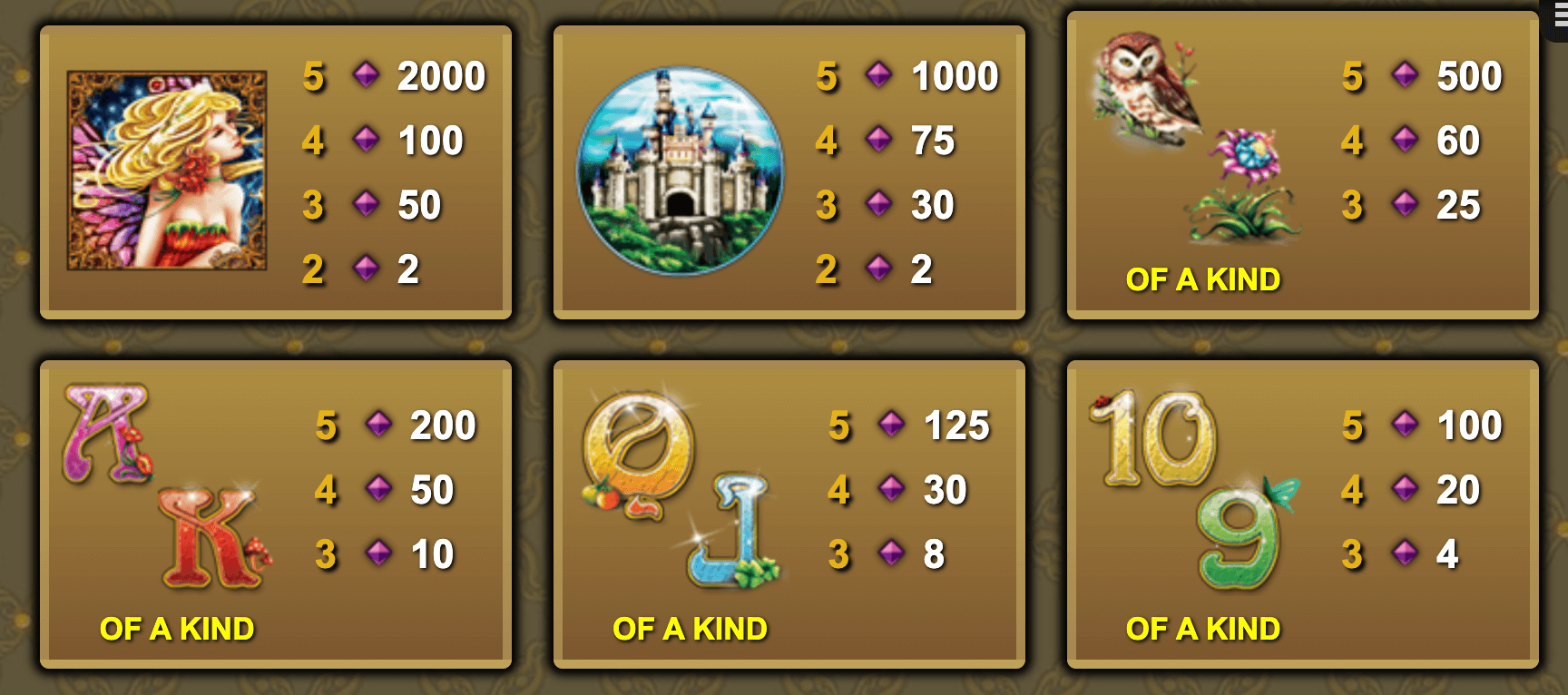 Unicorn Legend Light & Wonder