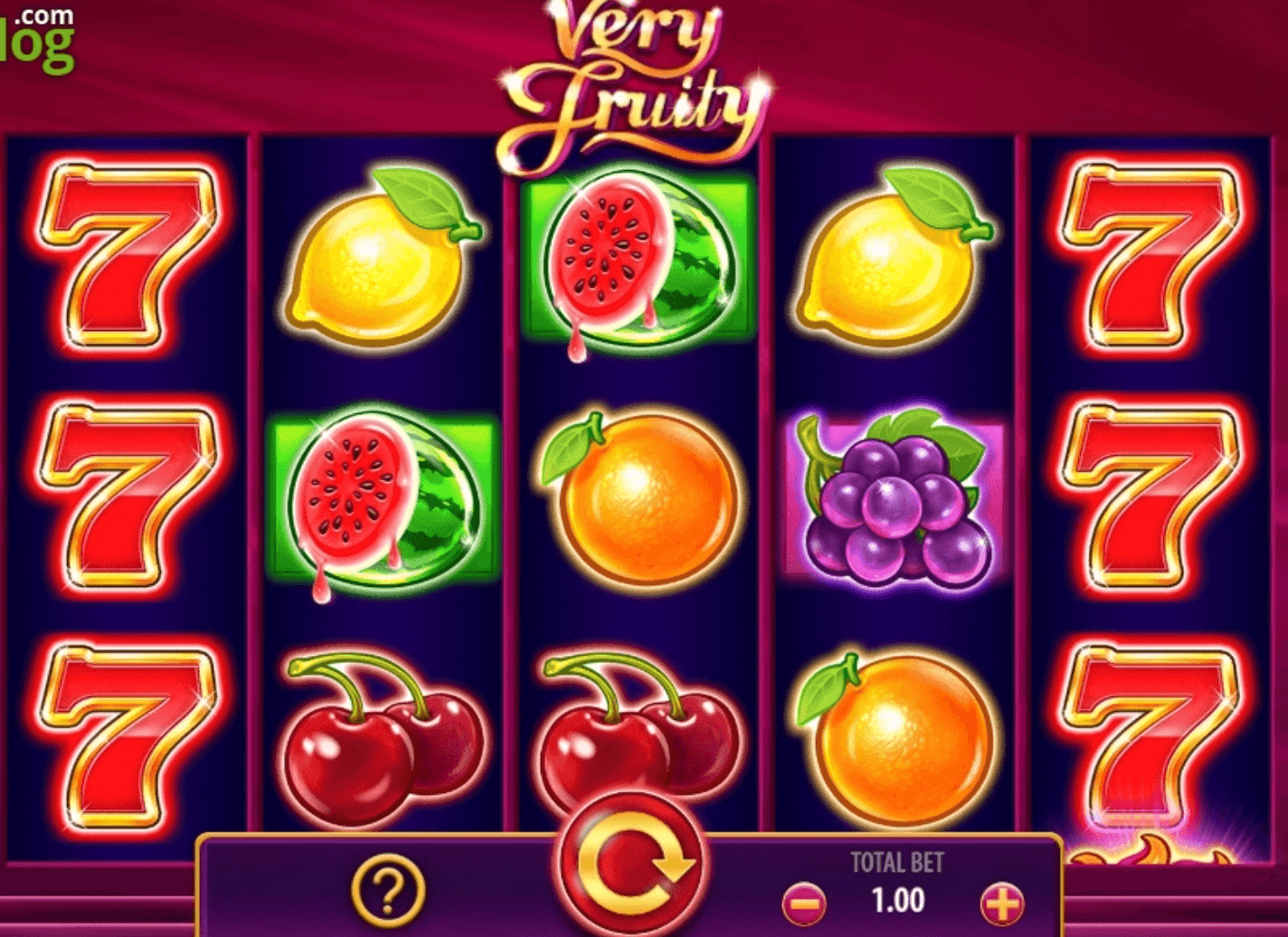 Very Fruity Light & Wonder Joker123th