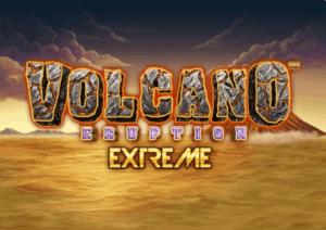 Volcano Eruption Extreme Light & Wonder