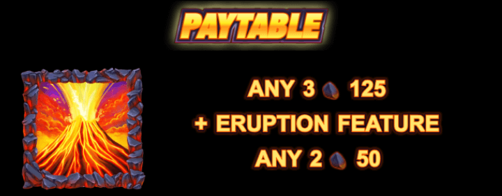 Volcano Eruption Extreme Light & Wonder Joker123 slot