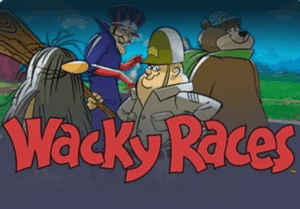 Wacky Races Light & Wonder Jokerapp678 c net