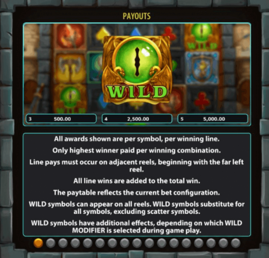 Wicked Dragon Wilds Light & Wonder slotJoker123