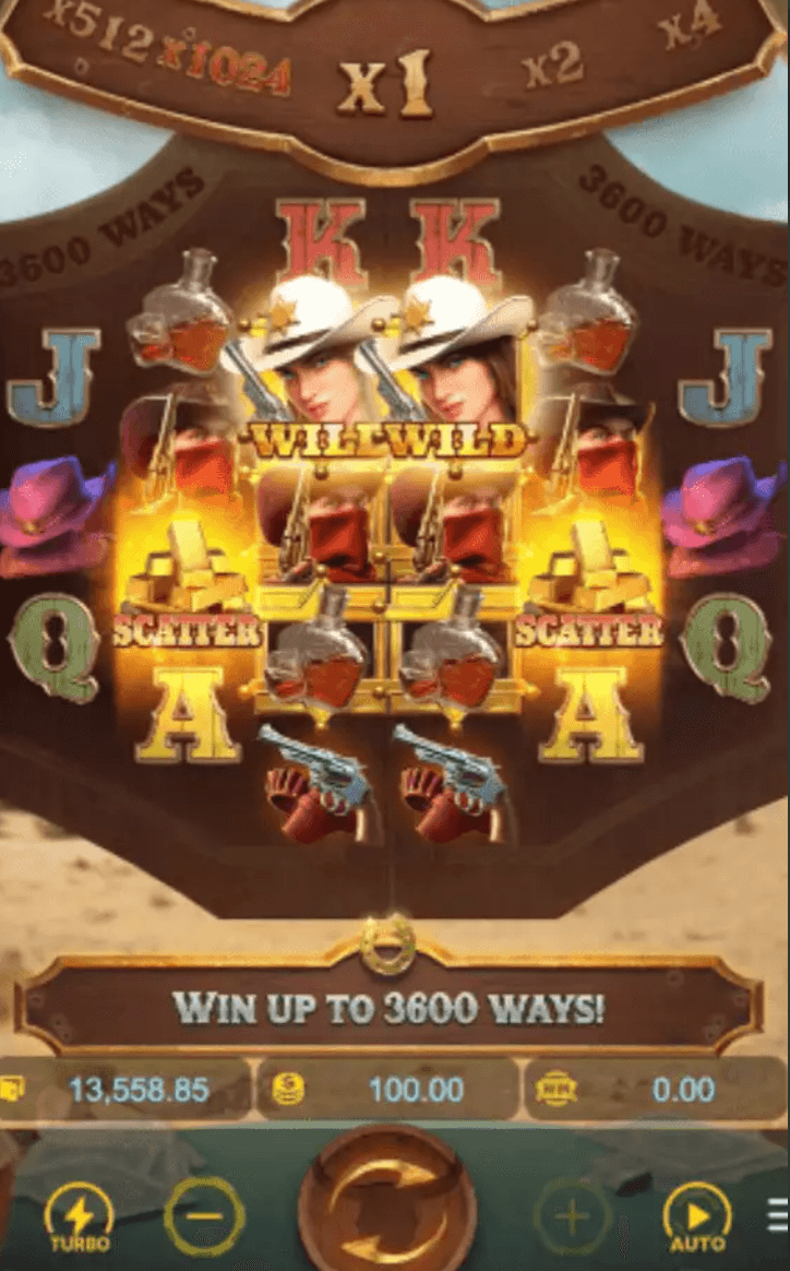 Wild Showdown Light & Wonder Joker123 เว็บตรง ใหม่ล่าสุด