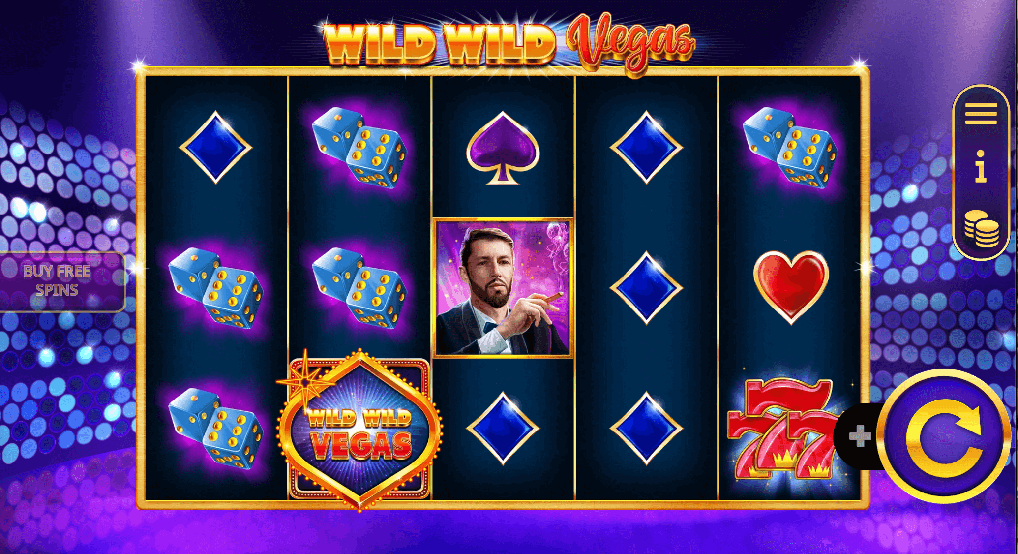 Wild Wild Vegas Booming Games Joker123th