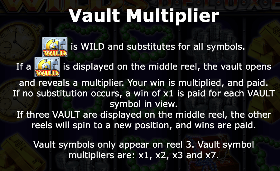 Wilds Deluxe Light & Wonder Joker123 gaming
