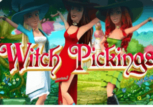 Witch Pickings Light & Wonder game Joker388