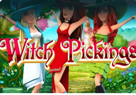Witch Pickings Light & Wonder game Joker388