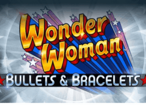 Wonder Woman Bullets & Bracelets Light & Wonder JOKER