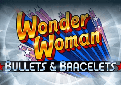 Wonder Woman Bullets & Bracelets Light & Wonder JOKER