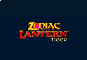 Zodiac Lantern Tiger Light & Wonder Joker family